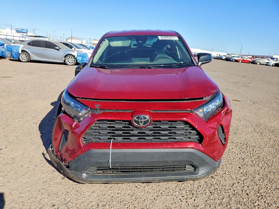 Photo 5 from auction – 2022 TOYOTA RAV4 with VIN 2T3H1RFV9NW206928