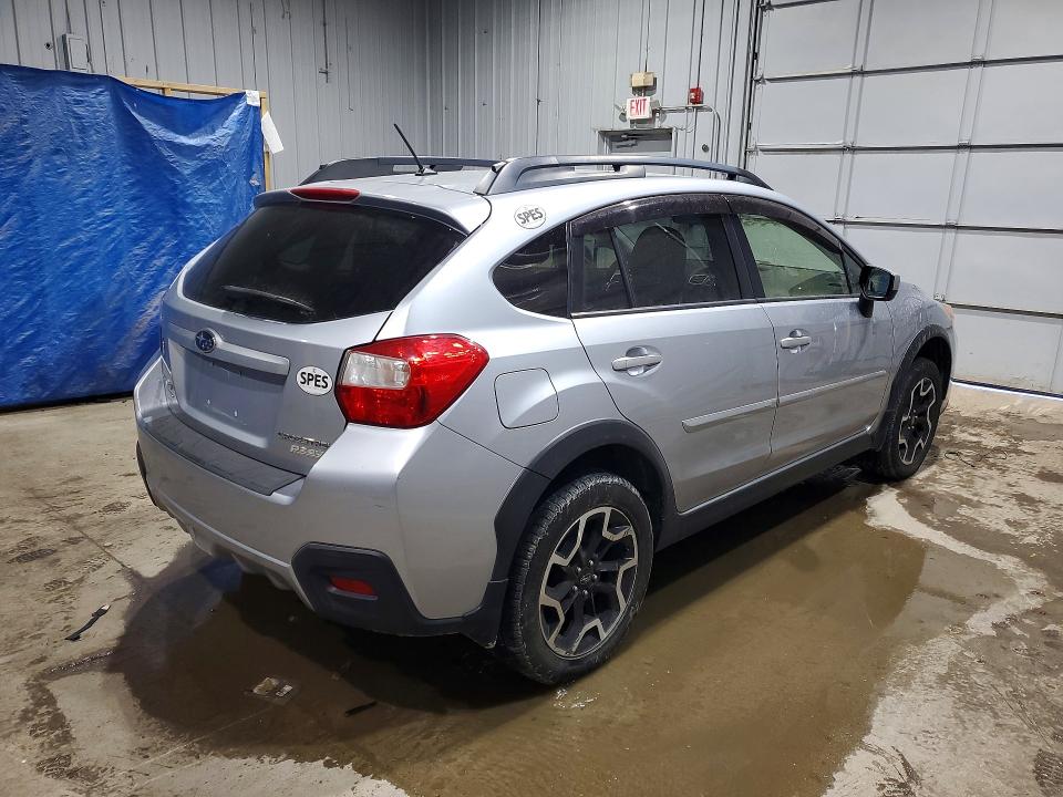 Photo 3 from auction – 2017 SUBARU CROSSTREK with VIN JF2GPABC7HH238854