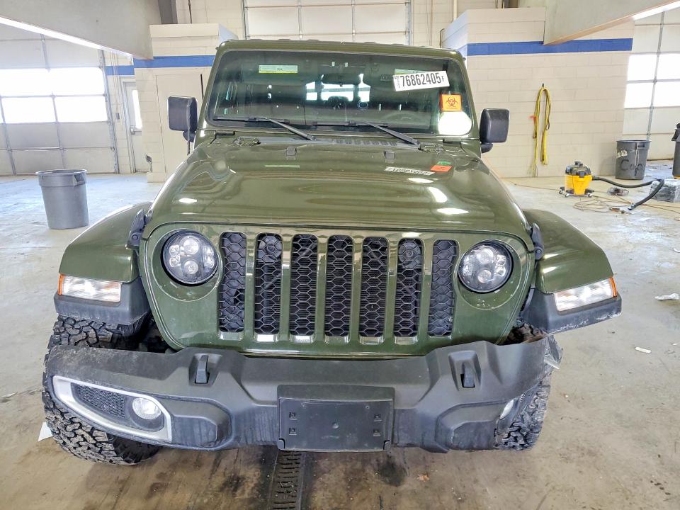 Photo 5 from auction – 2023 JEEP GLADIATOR with VIN 1C6HJTAG3PL560964