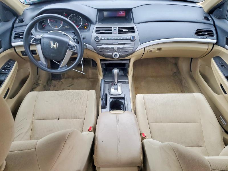 Photo 8 from auction – 2011 HONDA ACCORD with VIN 1HGCP2F49BA069119