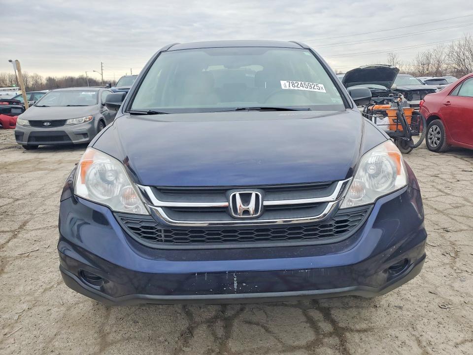 Photo 5 from auction – 2011 HONDA CR-V with VIN JHLRE3H45BC001568