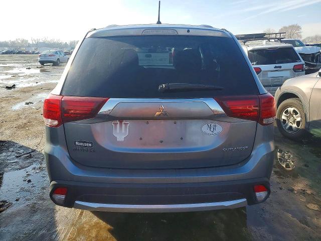صورة رقم 6 من المزاد - 2016 MITSUBISHI OUTLANDER مع VIN JA4AD2A38GZ008070