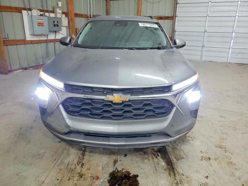 Photo 5 from auction – 2025 CHEVROLET TRAX with VIN KL77LHEP7SC081460