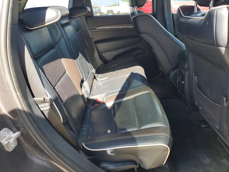 Photo 11 from auction – 2014 JEEP GRAND CHER with VIN 1C4RJFCM9EC377308