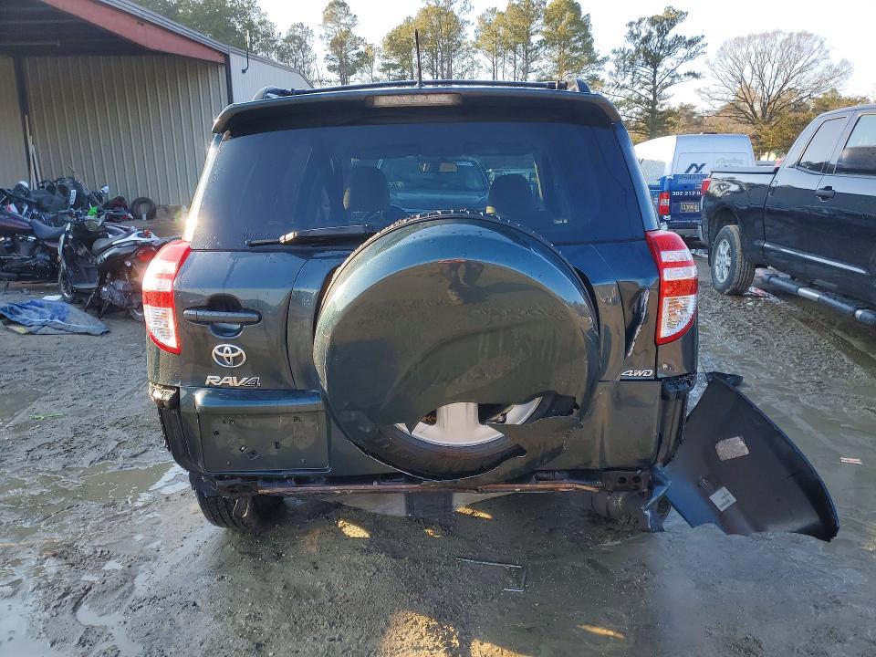 Photo 6 from auction – 2011 TOYOTA RAV4 with VIN 2T3BF4DV5BW133176
