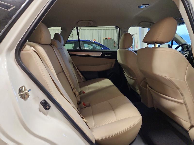 Photo 10 from auction – 2017 SUBARU OUTBACK with VIN 4S4BSAFC8H3200480