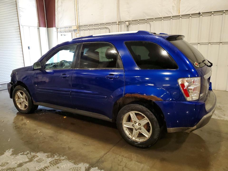 Photo 2 from auction – 2006 CHEVROLET EQUINOX with VIN 2CNDL63F866133211