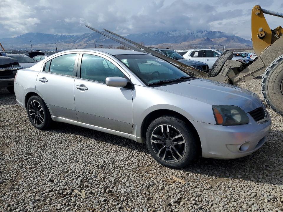 Photo 4 from auction – 2008 MITSUBISHI GALANT ES with VIN 4A3AB56F88E012433