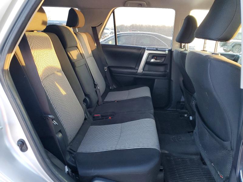 Foto 11 de la subasta – 2016 TOYOTA 4RUNNER con VIN JTEZU5JR2G5112877