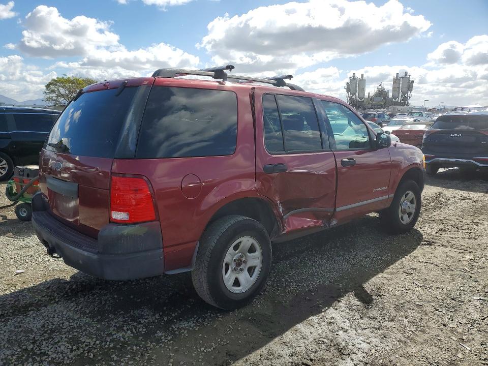 Photo 3 from auction – 2004 FORD EXPLORER with VIN 1FMZU62KX4ZA59065