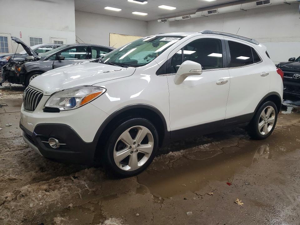 BUICK ENCORE CON 2016 with VIN KL4CJFSB9GB663118 - Photo from auction