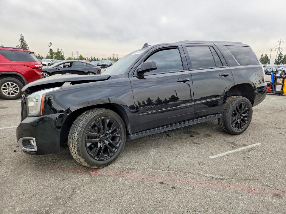 Photo 1 from auction – 2019 GMC YUKON with VIN 1GKS2CKJ1KR132651
