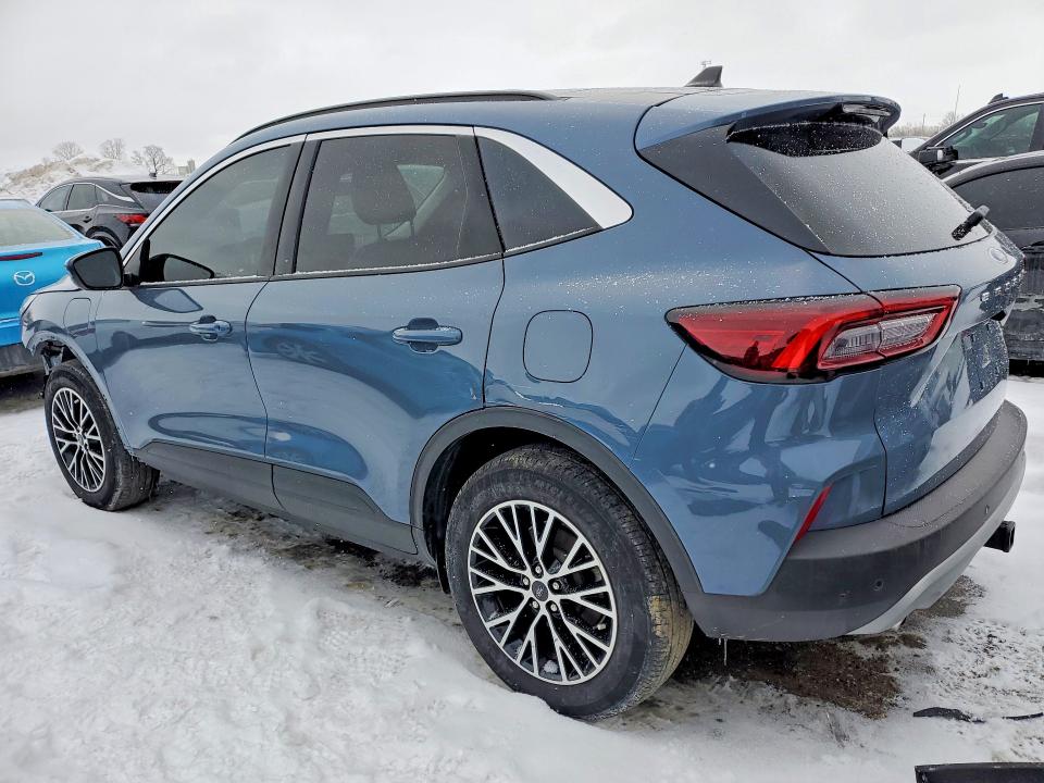 Photo 2 from auction – 2024 FORD ESCAPE with VIN 1FMCU0E14RUB36930