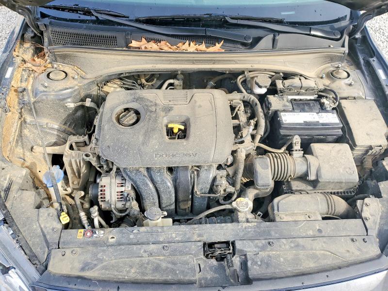 Photo 11 from auction – 2023 KIA FORTE with VIN 3KPF24AD6PE607230