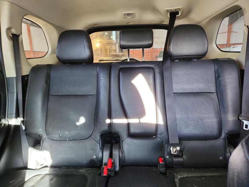صورة رقم 10 من المزاد - 2015 MITSUBISHI OUTLANDER مع VIN JA4AZ2A39FZ601534