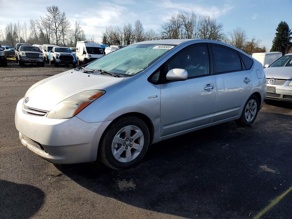 Photo 1 from auction – 2008 TOYOTA PRIUS with VIN JTDKB20U083385572