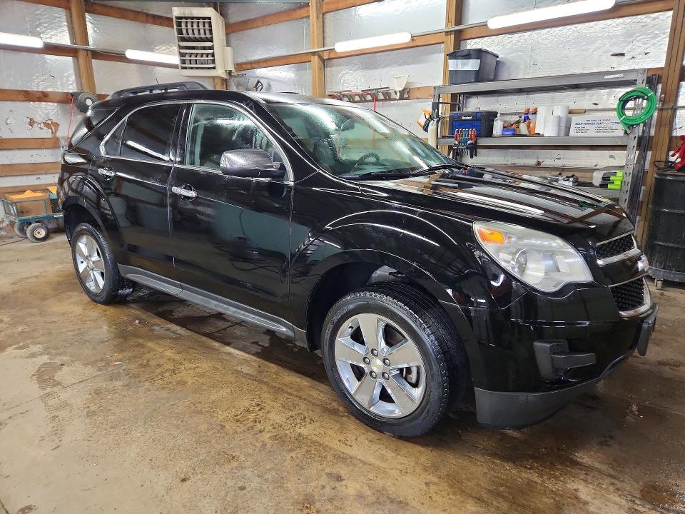 Photo 4 from auction – 2015 CHEVROLET EQUINOX with VIN 2GNALBEK9F1125469