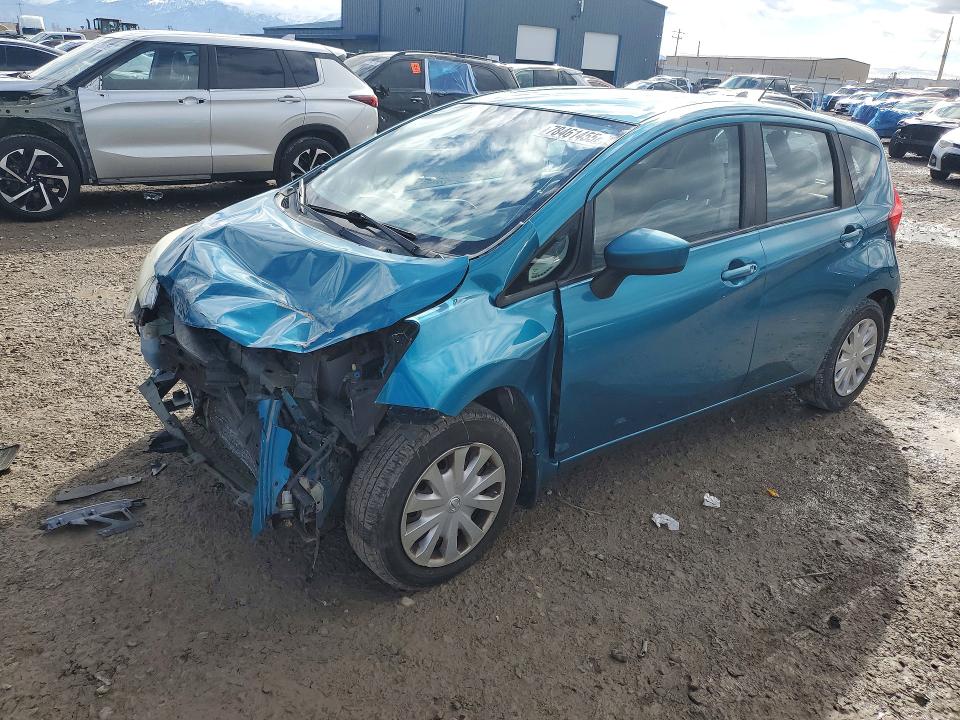 NISS VERSA NOTE 2015 with VIN 3N1CE2CP8FL363664 - Photo from auction