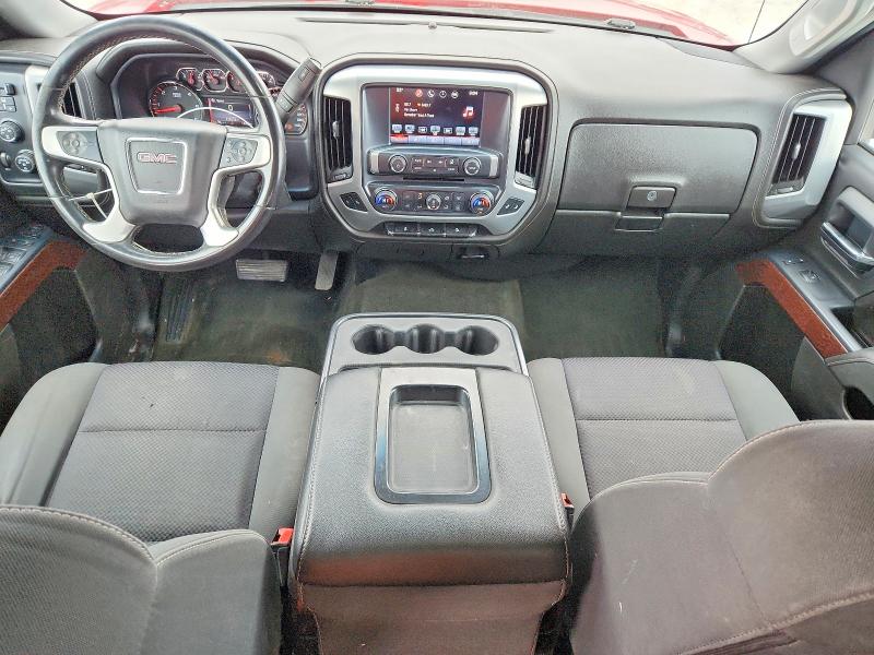 Photo 8 from auction – 2016 GMC SIERRA with VIN 1GTV2MEC2GZ268922