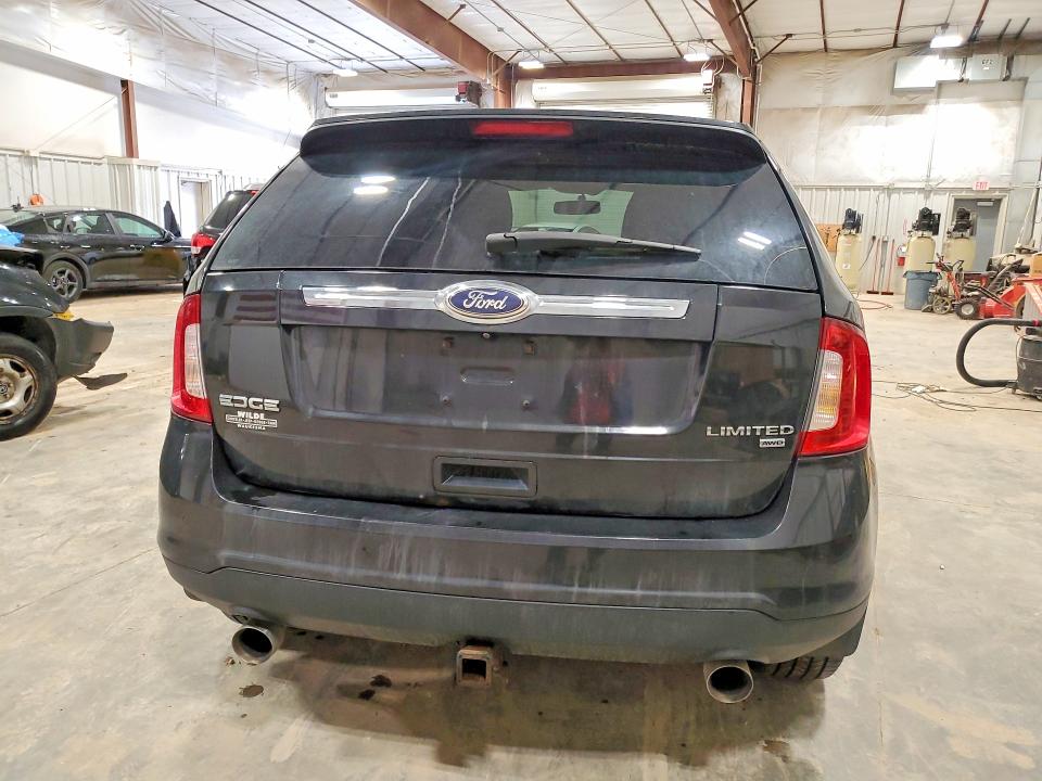 Photo 6 from auction – 2014 FORD EDGE with VIN 2FMDK4KC3EBA05009