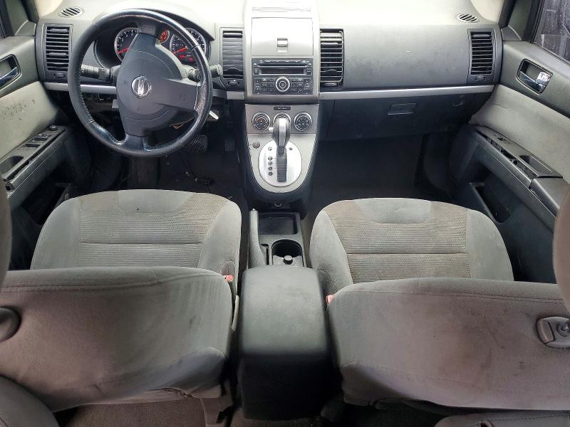 Photo 8 from auction – 2011 NISSAN SENTRA with VIN 3N1AB6AP0BL661792
