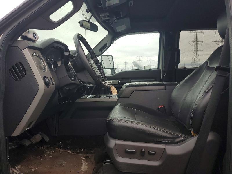 Photo 7 from auction – 2015 FORD F250 with VIN 1FT7W2B64FED25806