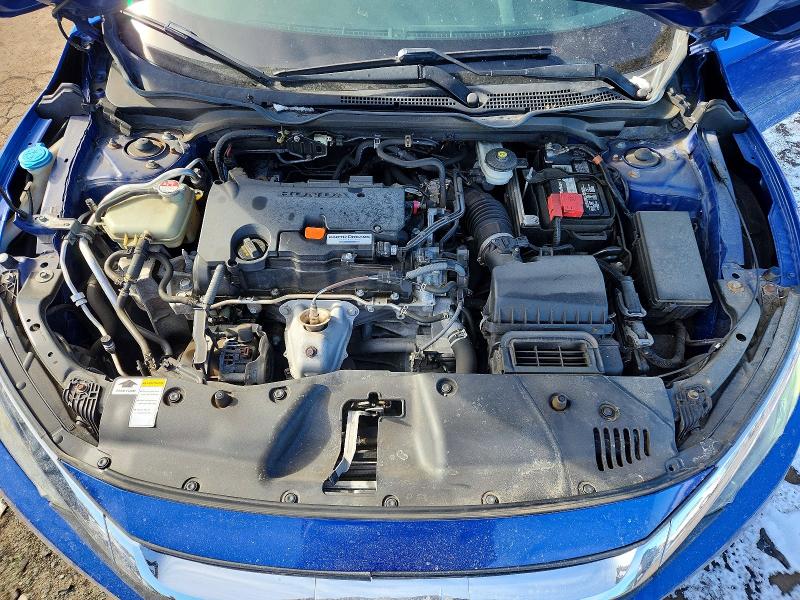Photo 11 from auction – 2016 HONDA CIVIC with VIN 2HGFC4B52GH305332