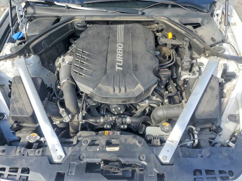 Photo 11 from auction – 2019 GENESIS G70 PRESTI with VIN KMTG34LE9KU031071