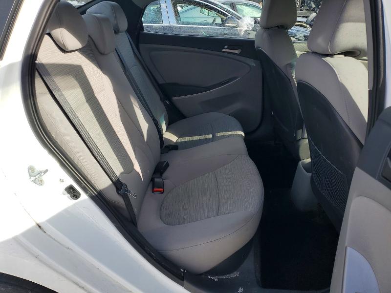 Photo 10 from auction – 2017 HYUNDAI ACCENT with VIN KMHCT4AE6HU278116