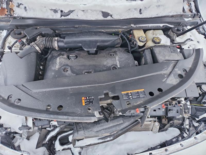 Photo 11 from auction – 2016 CHEVROLET IMPALA LT with VIN 2G1105SAXG9207298