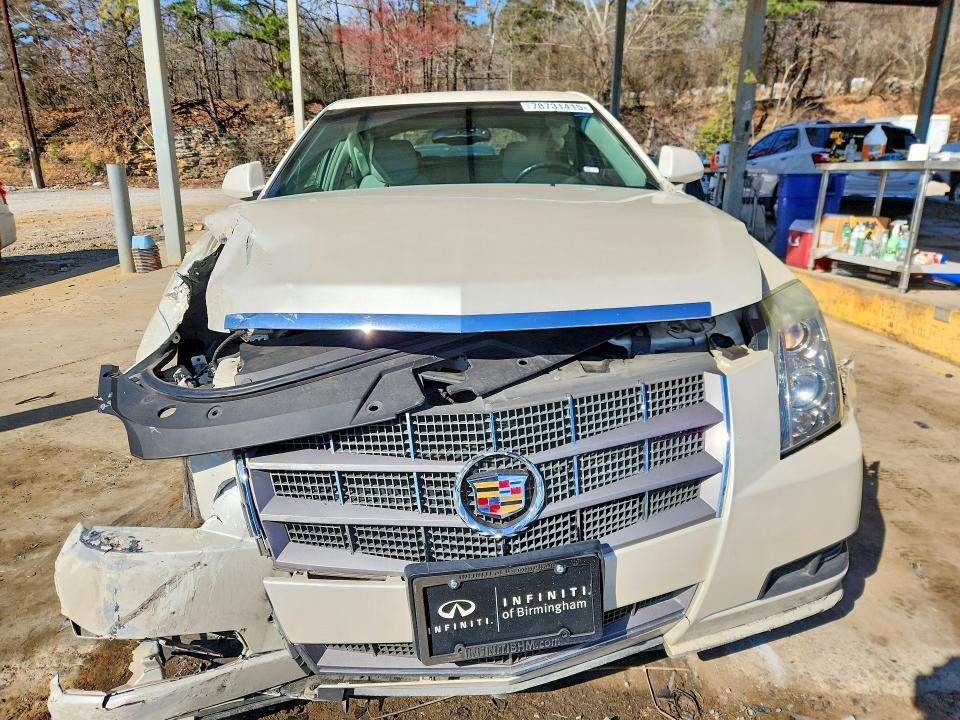 Photo 5 from auction – 2010 CADILLAC CTS with VIN 1G6DA5EG4A0129848
