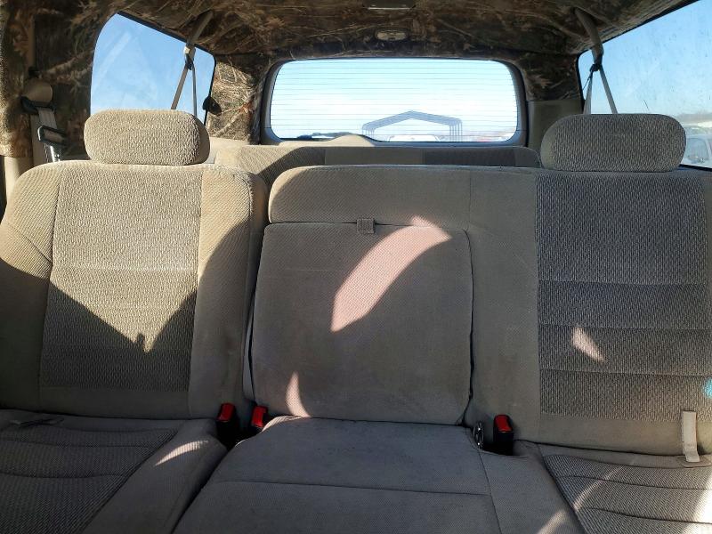 Photo 10 from auction – 2004 FORD EXCURSION with VIN 1FMNU41L14ED25870