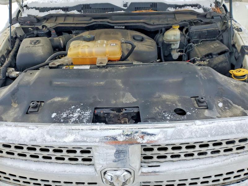 Photo 11 from auction – 2016 RAM 1500 with VIN 1C6RR7NM5GS380752