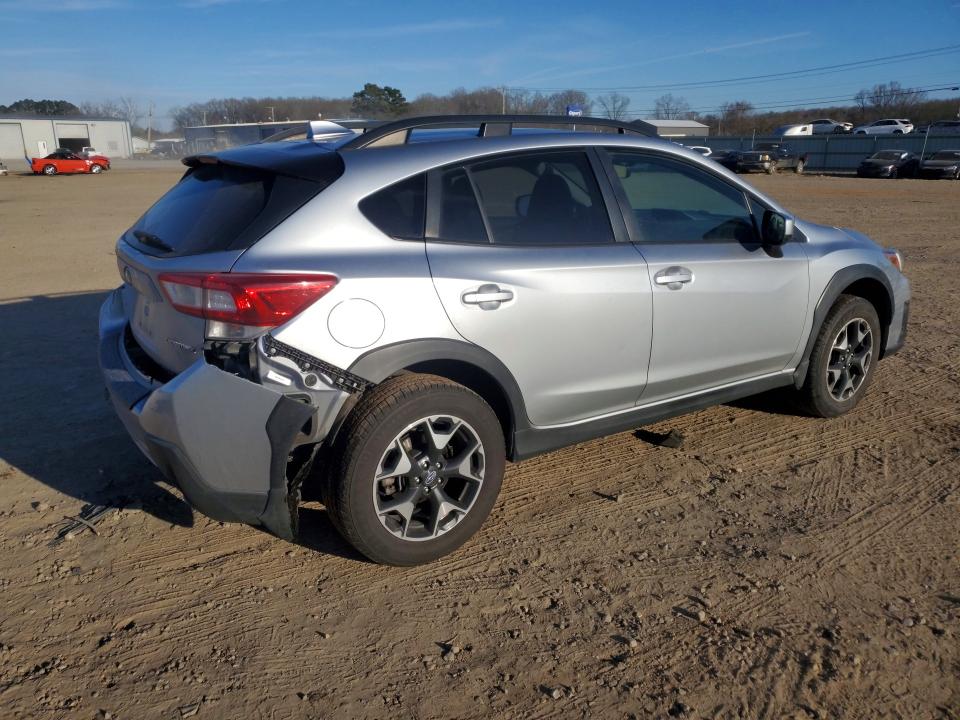 Photo 3 from auction – 2019 SUBARU CROSSTREK with VIN JF2GTACC9KH340559