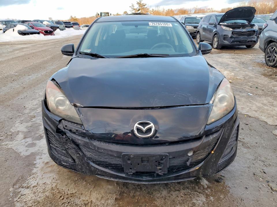 Photo 5 from auction – 2011 MAZDA 3 I with VIN JM1BL1VGXB1375211