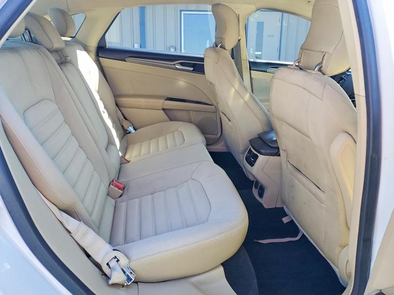 Photo 10 from auction – 2014 FORD FUSION with VIN 3FA6P0LU8ER196321