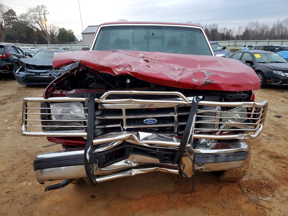 Photo 5 from auction – 1995 FORD F150 with VIN 1FTEF14N0SNA69941
