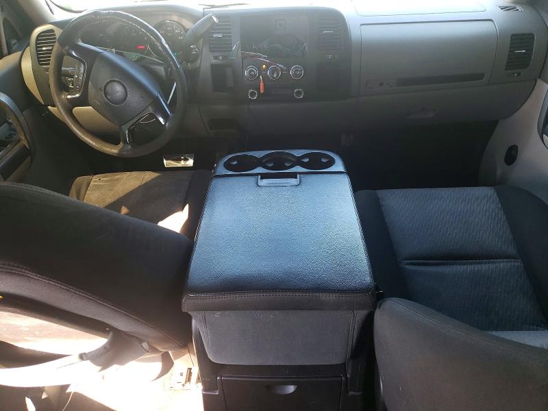 Photo 8 from auction – 2008 CHEVROLET SILVERADO with VIN 2GCEC13C581336915