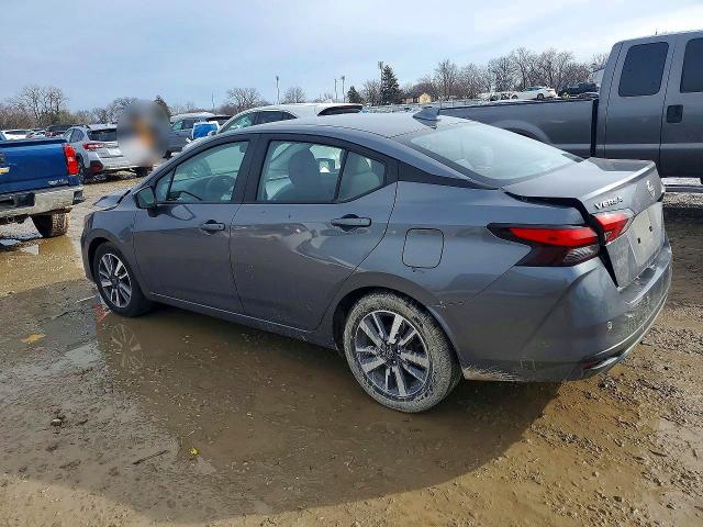 Photo 2 from auction – 2023 NISSAN VERSA with VIN 3N1CN8EV7PL851410