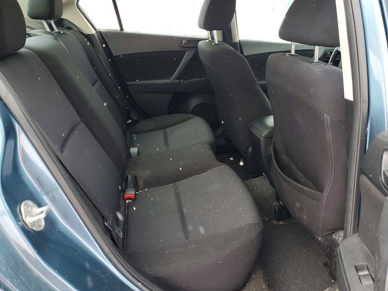 Photo 10 from auction – 2011 MAZDA 3 with VIN JM1BL1UF1B1404717