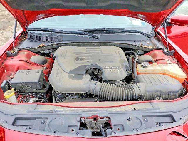 Photo 11 from auction – 2016 CHRYSLER 300 with VIN 2C3CCAGG9GH352369