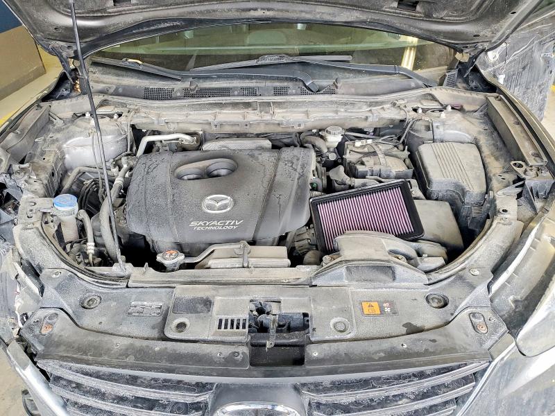 Photo 12 from auction – 2016 MAZDA CX-5 with VIN JM3KE4DY8G0834455