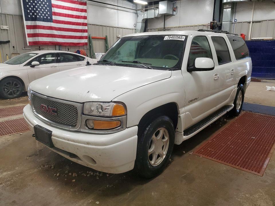 2001 GMC DENALI XL
