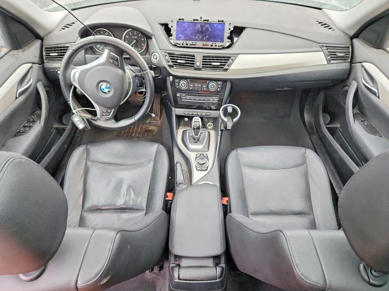 Photo 8 from auction – 2014 BMW X1 XDRIVE2 with VIN WBAVL1C54EVY21572