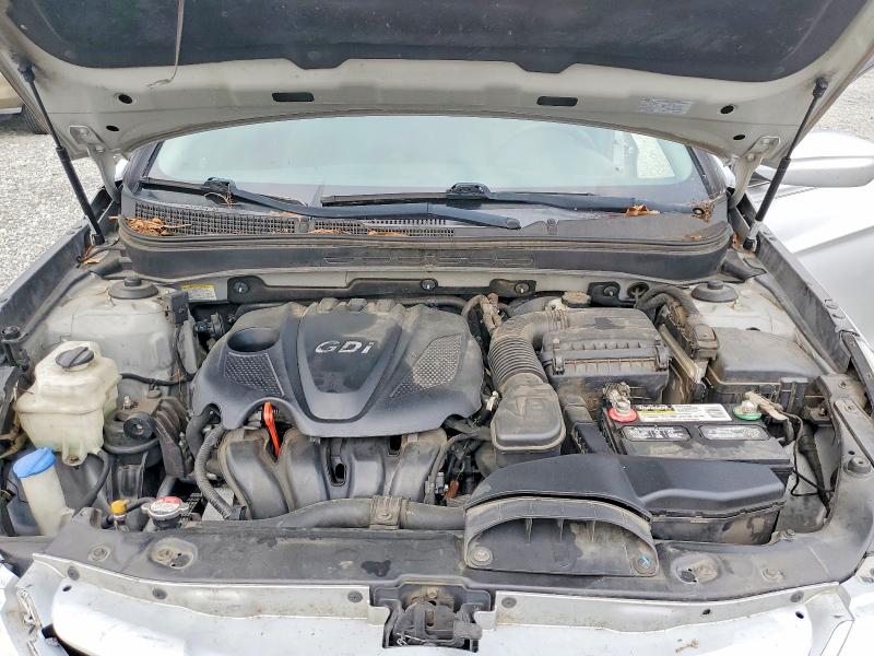 Photo 11 from auction – 2013 HYUNDAI SONATA GLS with VIN 5NPEB4AC0DH615561