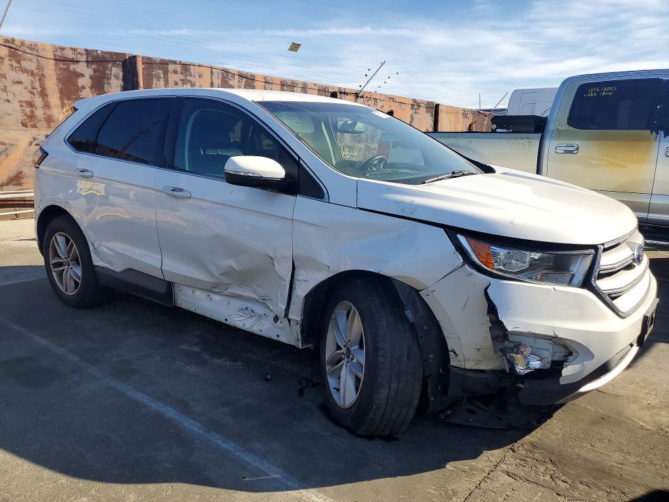 Photo 4 from auction – 2018 FORD EDGE with VIN 2FMPK3J97JBB31185
