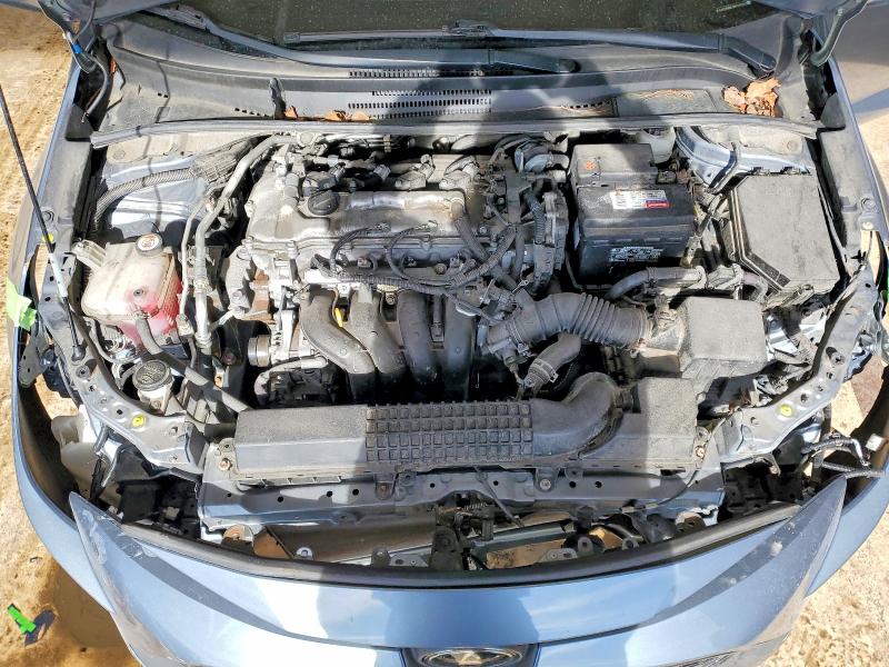 Photo 11 from auction – 2021 TOYOTA COROLLA LE with VIN 5YFEPMAE1MP232945