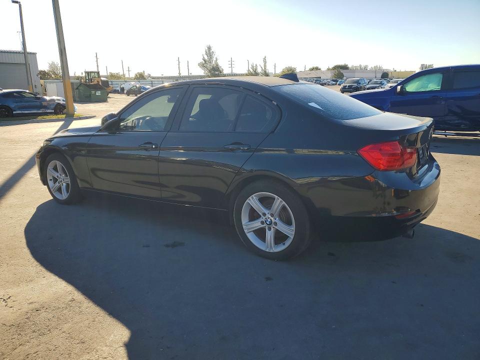 Photo 2 from auction – 2014 BMW 320 with VIN WBA3B1C52EK135056