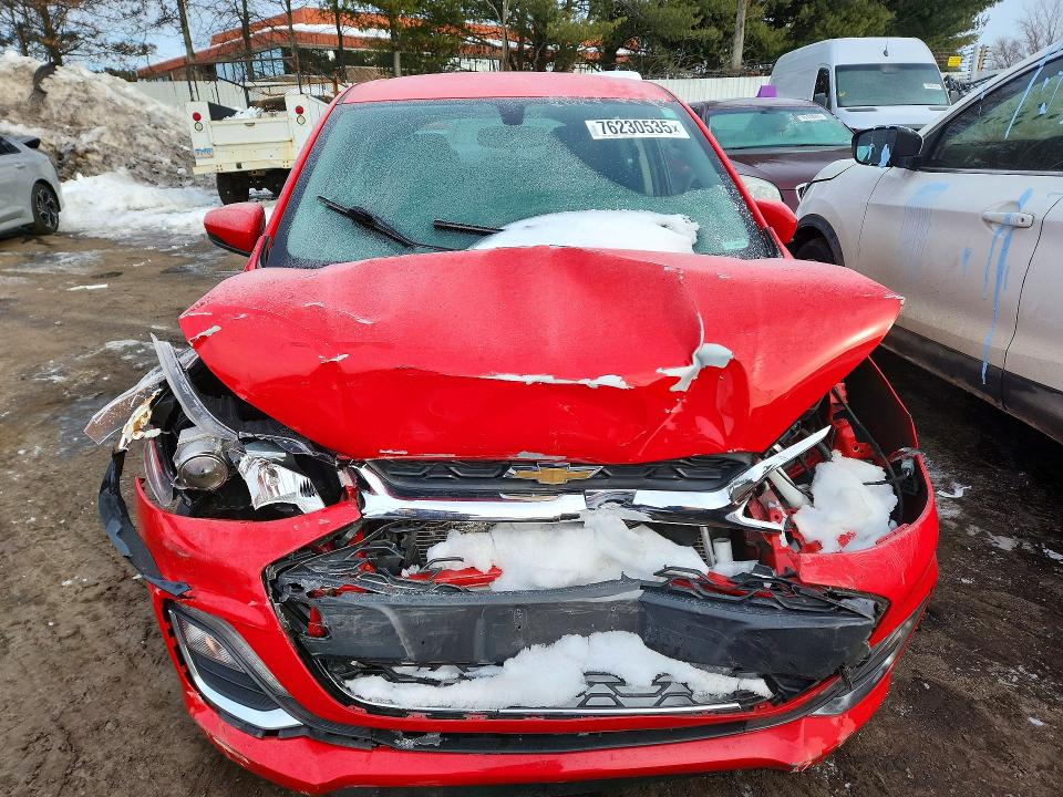 Фото 5 с аукциона – 2021 CHEVROLET SPARK с VIN KL8CD6SA1MC722715