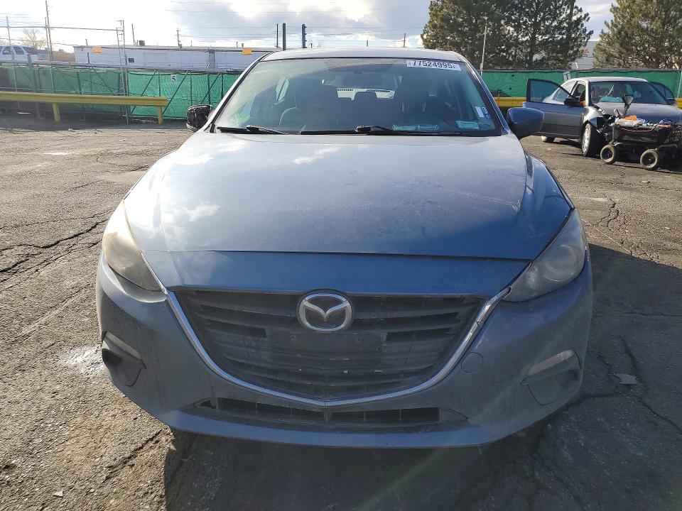 Photo 5 from auction – 2015 MAZDA 3 with VIN JM1BM1K77F1251839